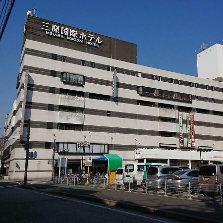 Mihara Kokusai Hotel Exterior foto