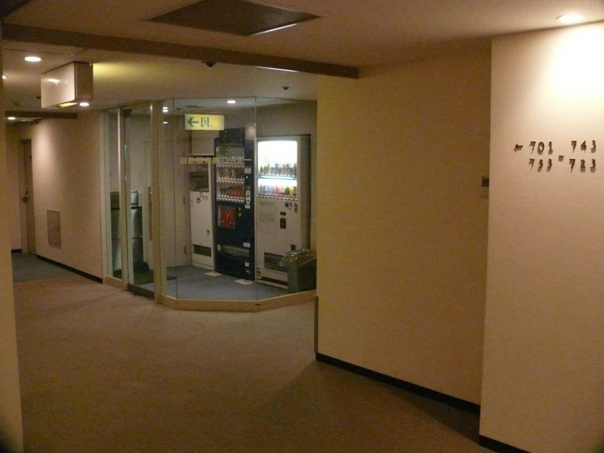 Mihara Kokusai Hotel Exterior foto